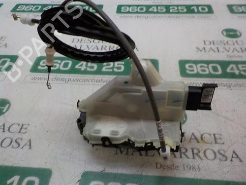 Front right lock CITROËN C3 AIRCROSS II (2R_, 2C_)  | BP4003593C97 