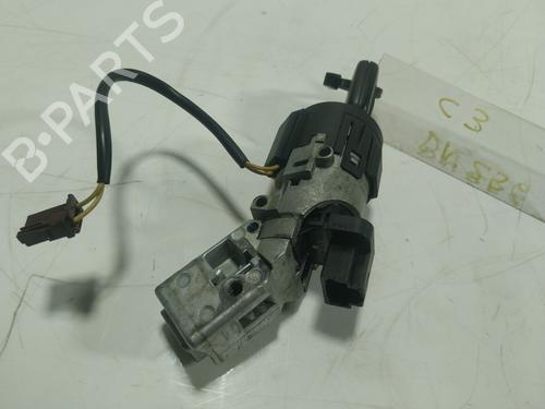 Electronic module CITROËN C3 II (SC_) 1.4 HDi 70 (SC8HZC, SC8HR0, SC8HP4) | BP17968099M83 
