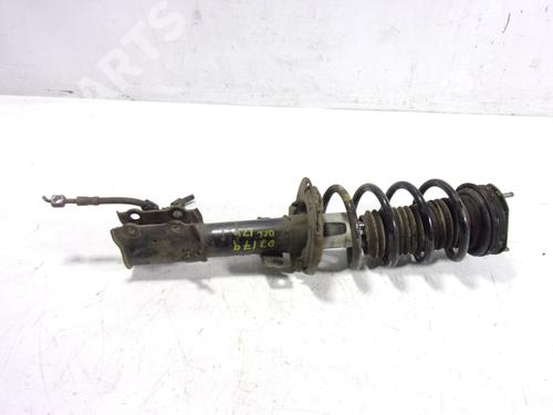 Used Left front shock absorber Left front shock absorber FORD B-MAX (JK) 1.6 TDCi (95 hp) 10046042 10046042