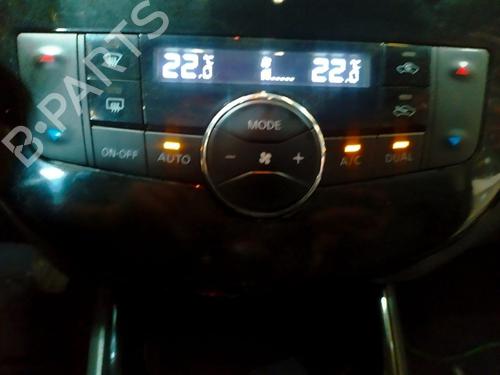 Climate control NISSAN PULSAR Hatchback (C13)  | BP7548070I5 