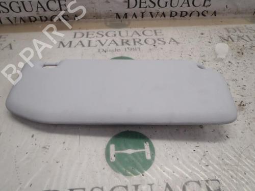 Right sun visor PEUGEOT 208 I (CA_, CC_) 1.4 HDi | BP3989676I2