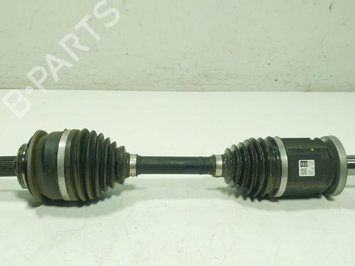 Used Left front driveshaft Left front driveshaft TOYOTA LAND CRUISER (_J25_) 2.8 D MHEV 4x4 (GDJ251) (204 hp) 27580498 27580498