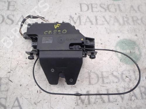 Used Tailgate lock BMW 1 (E87) 118 d (143 hp) 3826014