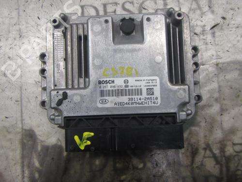 Used Engine control unit (ECU) Engine control unit (ECU) KIA CEE'D Hatchback (ED) 1.6 CRDi 115 (115 hp) 3997263 3997263