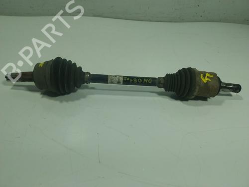 Used Left front driveshaft Left front driveshaft OPEL CORSA E (X15) [2014-2026] 17384639 17384639