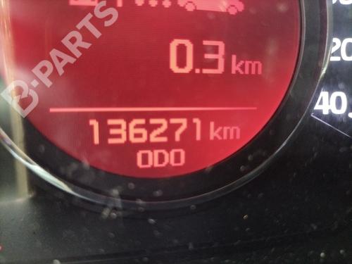 Left sun visor KIA CEE'D (JD) 1.6 GDI | BP10692012I1  - Image 9