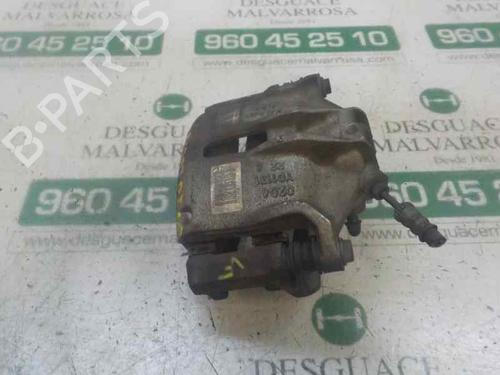 Used Left front brake caliper Left front brake caliper CITROËN C-ELYSEE (DD_) [2012-2026] 11551086 11551086