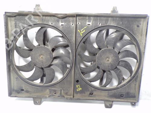 Radiator fan NISSAN X-TRAIL II (T31) [2007-2018]  10115936