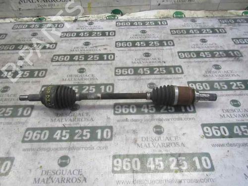 Semiasse anteriore sinistro RENAULT MODUS / GRAND MODUS (F/JP0_) [2004-2024]  3861545