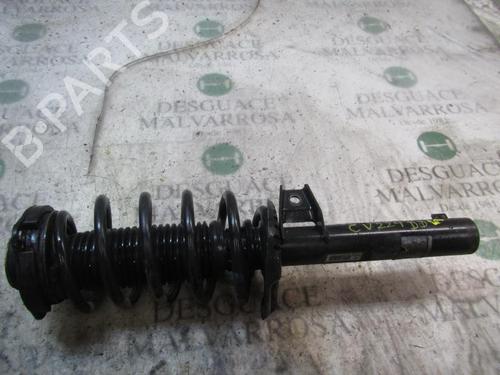 Used Right front shock absorber VW CADDY III Box Body/MPV (2KA, 2KH, 2CA, 2CH) 2.0 SDI (70 hp) 3833583