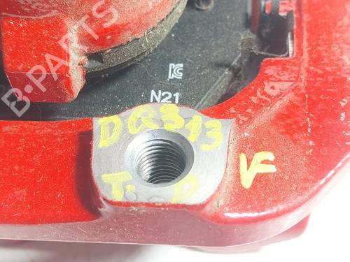 Right rear brake caliper BMW i4 (G26) | BP24634614M106 - Image 4