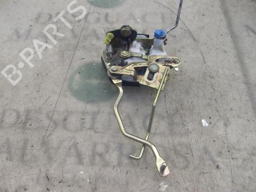 Used Front right lock HYUNDAI H-1 Van (A1) [1997-2008]  3764793