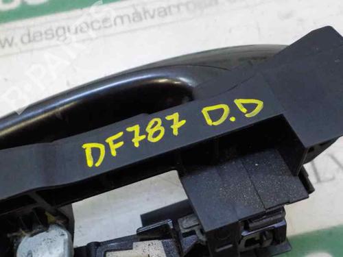 Front right exterior door handle BMW 5 (F10) 530 d xDrive | BP6512346C129 