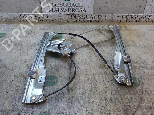 Front left window mechanism RENAULT CLIO III (BR0/1, CR0/1) 1.2 16V (BR02, BR0J, BR11, CR02, CR0J, CR11) | BP3853708C22 