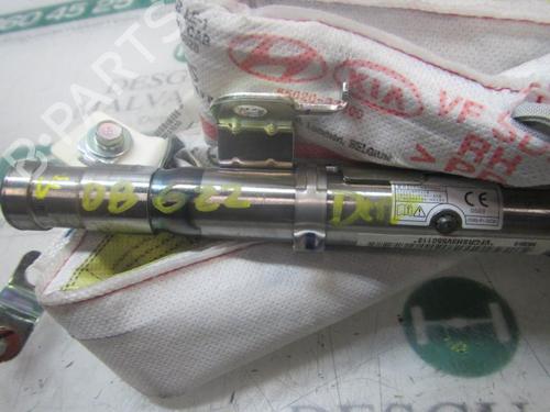 Right curtain airbag HYUNDAI i40 I (VF) 1.7 CRDi | BP3868794C12 