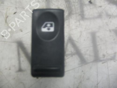 Used Left rear window switch Left rear window switch RENAULT 19 I (B/C53_) [1988-1994] 3739488 3739488