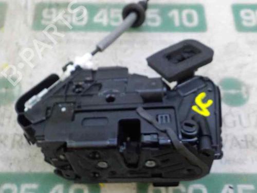 Used Rear right lock SEAT ATECA (KH7, KHP) [2016-2025]  6301822