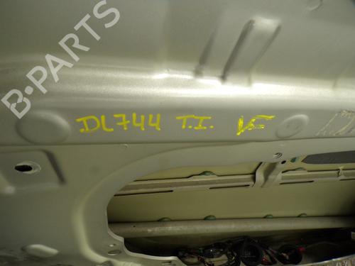 Left rear door KIA CARENS IV 1.7 CRDi | BP13883823C4