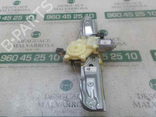 Used Rear left window mechanism Rear left window mechanism FORD FOCUS III [2010-2020] 5088708 5088708