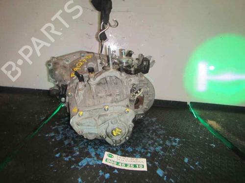 Gearbox PEUGEOT 407 (6D_) 2.0 HDi 135 (6DRHRH, 6DRHRE, 6DRHRG, 6DRHRJ) | BP3859152M3 