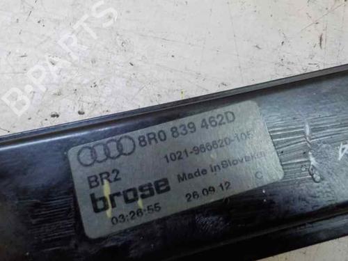 Rear right window mechanism AUDI Q5 (8RB) 2.0 TDI quattro | BP5668158C25 