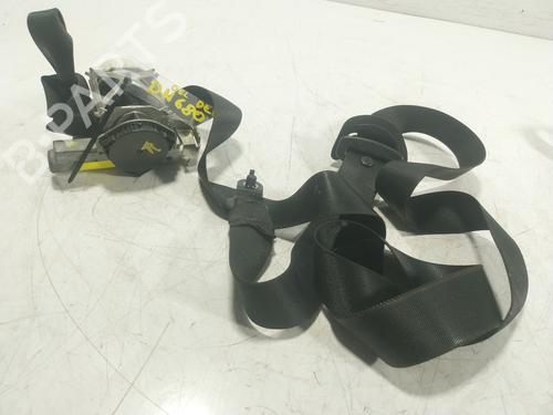 Used Front right seatbelt MERCEDES-BENZ C-CLASS (W204) C 200 CDI (204.007, 204.006) (136 hp) 19133857