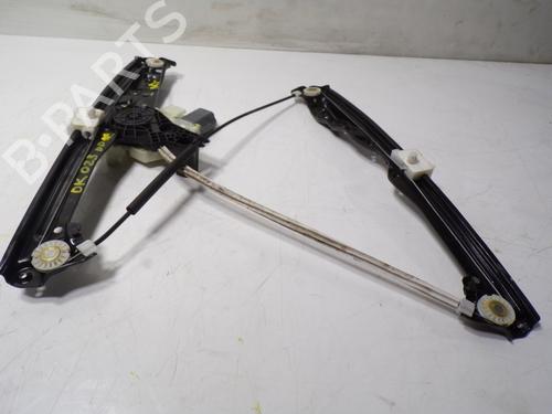 Used Front right window mechanism Front right window mechanism PEUGEOT 308 SW II (LC_, LJ_, LR_, LX_, L4_) [2014-2021] 10659789 10659789
