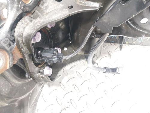 Rear axle TOYOTA YARIS CROSS (MXP_) 1.5 Hybrid (MXPJ11) | BP22410791M2 
