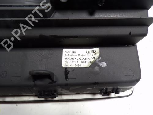 Display monitor AUDI Q3 (8UB, 8UG)  | BP8306093C48 