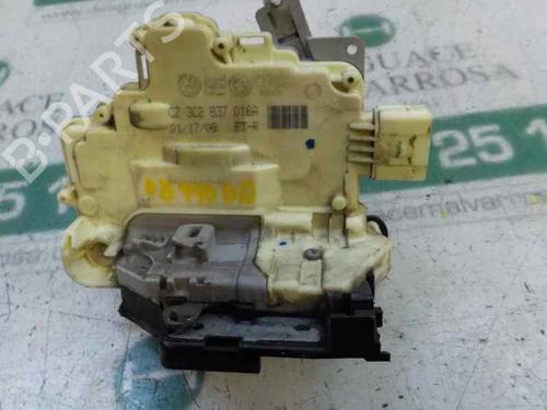 Front right lock AUDI Q7 (4LB)  | BP5880963C97 