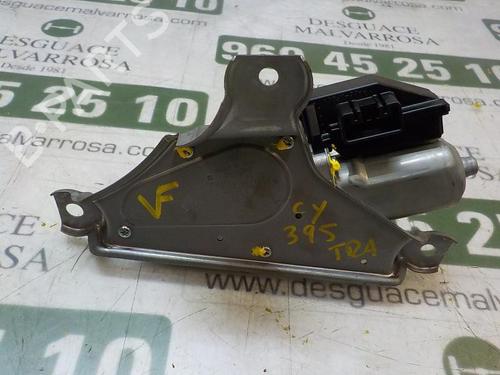 Used Rear wiper motor TOYOTA YARIS (_P13_) [2010-2020]  3861097