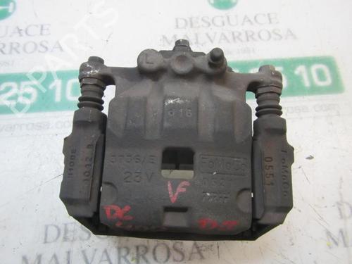 Used Left front brake caliper Left front brake caliper FORD FIESTA VI (CB1, CCN) 1.4 TDCi (70 hp) 11550492 11550492
