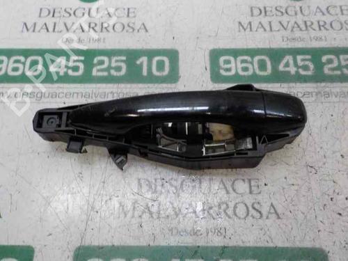 Used Rear left exterior door handle CITROËN C-ELYSEE (DD_) [2012-2025]  4625746