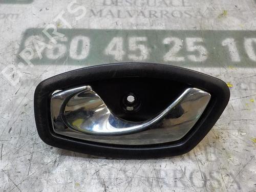 Used Front left interior door handle Front left interior door handle RENAULT SCÉNIC III (JZ0/1_) [2008-2016] 3860292 3860292
