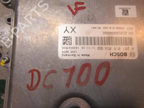 Engine control unit (ECU) HONDA ACCORD VIII (CU)  | BP3992108M57 