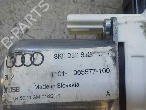 Right front window motor SKODA YETI (5L) 1.2 TSI | BP5979015E20 