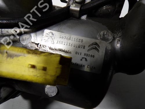 AC compressor CITROËN C-ELYSEE (DD_) 1.6 HDI 92 | BP11814339M34