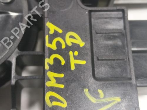 Right rear window motor SKODA KAROQ (NU7, ND7) 1.6 TDI | BP16472920E22 
