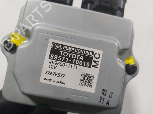 Elektronisk modul TOYOTA YARIS CROSS (MXP_) 1.5 Hybrid (MXPJ10) | BP18838673M83 