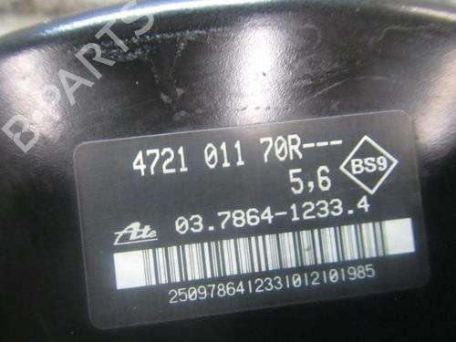 Servo brake RENAULT CLIO III Grandtour (KR0/1_) 1.5 dCi (KR0F) | BP3838397M42