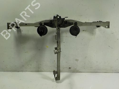 Front slam panel TOYOTA AVENSIS Saloon (_T25_) 2.0 D-4D (CDT250_, CDT250R) BP9195423C72