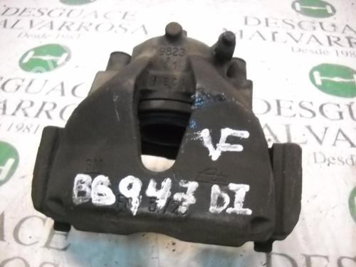 Used Left front brake caliper Left front brake caliper OPEL ASTRA H (A04) 1.7 CDTI (L48) (100 hp) 11545387 11545387