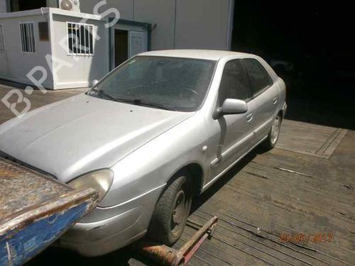 Left rear brake caliper CITROËN C5 I (DC_) 2.0 HDi (DCRHZB, DCRHZE) | BP11548946M107 