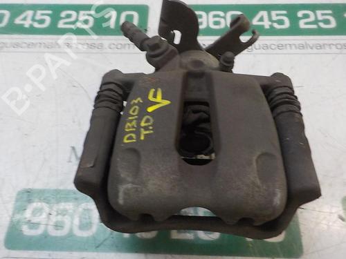 Used Right rear brake caliper OPEL INSIGNIA A (G09) 2.0 CDTI (68) (160 hp) 11549955