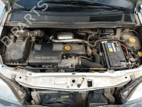 Køleventilator elektrisk OPEL ZAFIRA A MPV (T98) 2.0 DTI 16V (F75) | BP4899864M35 