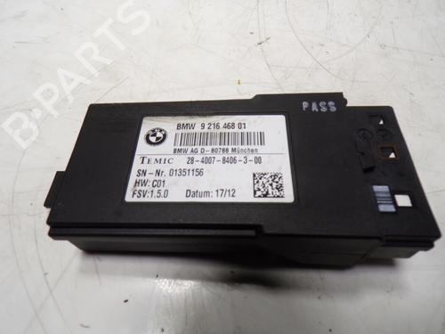 Elektronisk modul BMW 5 (F10) [2009-2016]  12677976