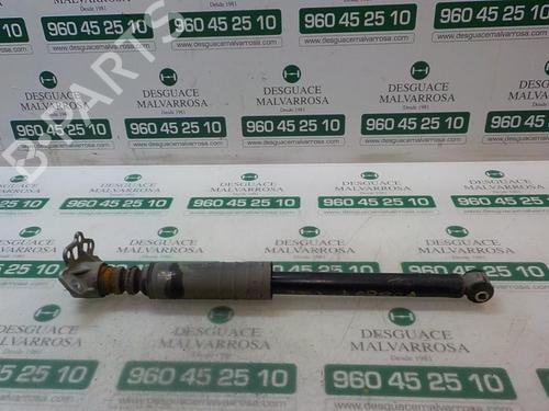 Left rear shock absorber OPEL CORSA D (S07) 1.3 CDTI (L08, L68) | BP3869892M18 