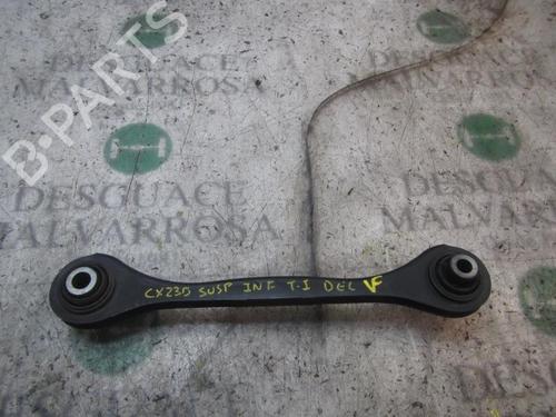 Used Left rear suspension arm SEAT LEON (1P1) [2005-2013]  3840478