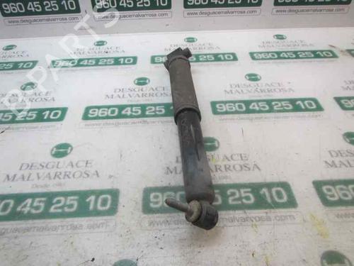 Left rear shock absorber RENAULT MEGANE III Hatchback (BZ0/1_, B3_) 1.5 dCi (BZ0C) | BP3876319M18 