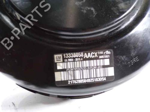 Servo brake OPEL ASTRA J (P10) 1.6 CDTi (68) | BP6964401M42 